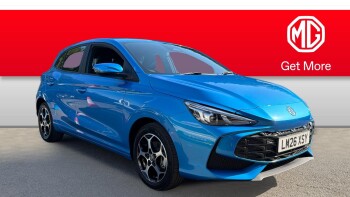 MG MG3 1.5 Hybrid SE 5dr Auto Hybrid Hatchback